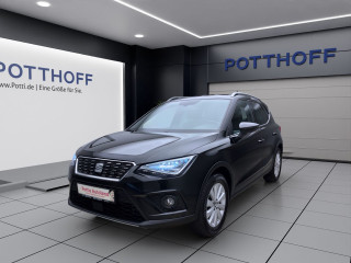Seat Arona 1.0 TSI XCELLENCE NAVI KAMERA ACC LED