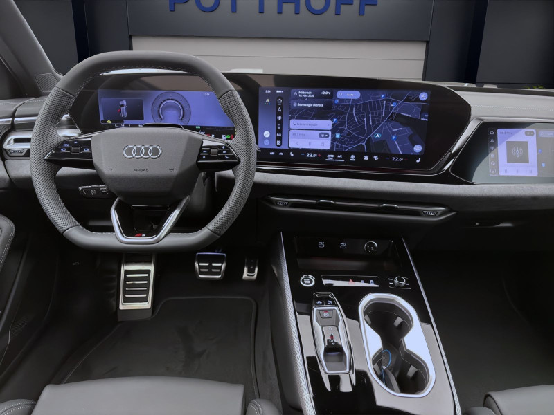 Bild 12: Audi A6 Avant TDI Q S LINE AHK MEMORY LM21