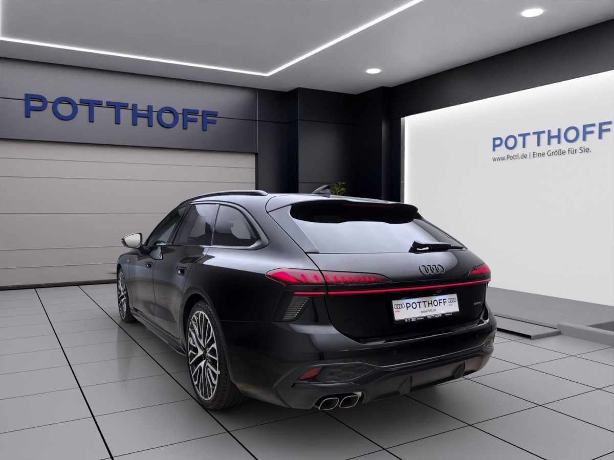 Thumb 1: Audi A6 Avant TDI Q S LINE AHK MEMORY LM21