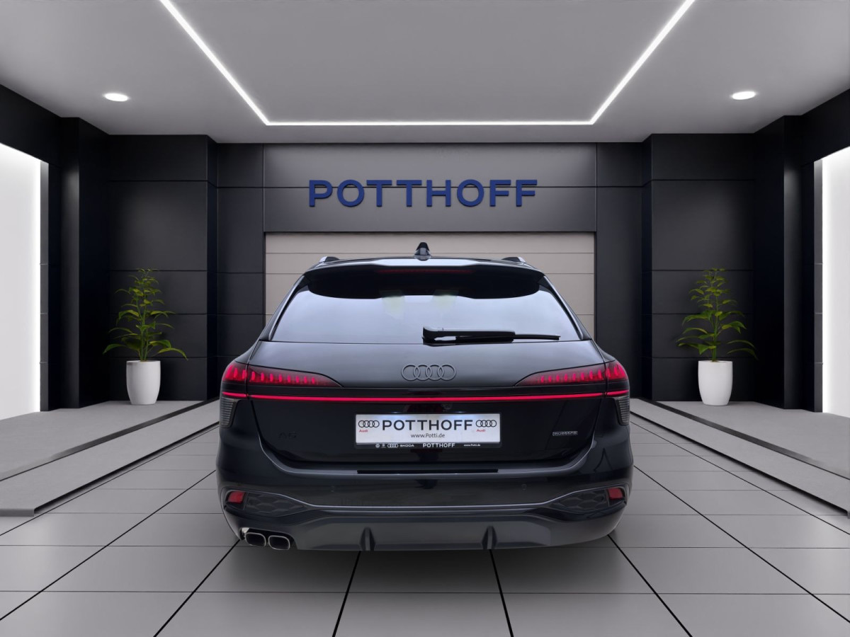 Thumb 2: Audi A6 Avant TDI Q S LINE AHK MEMORY LM21