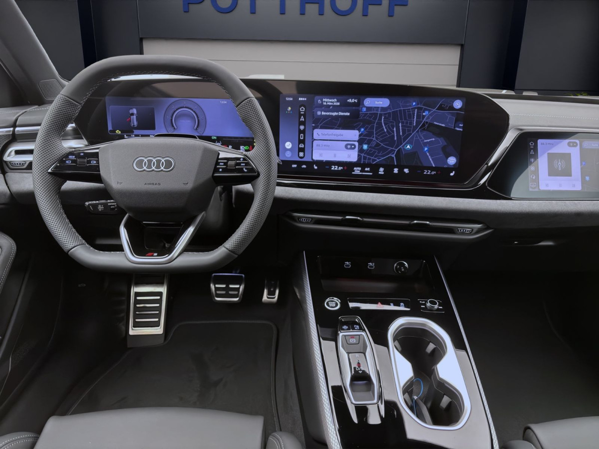 Thumb 12: Audi A6 Avant TDI Q S LINE AHK MEMORY LM21