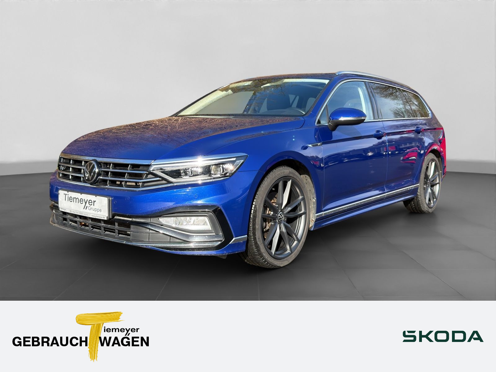 Volkswagen Passat Variant 2.0