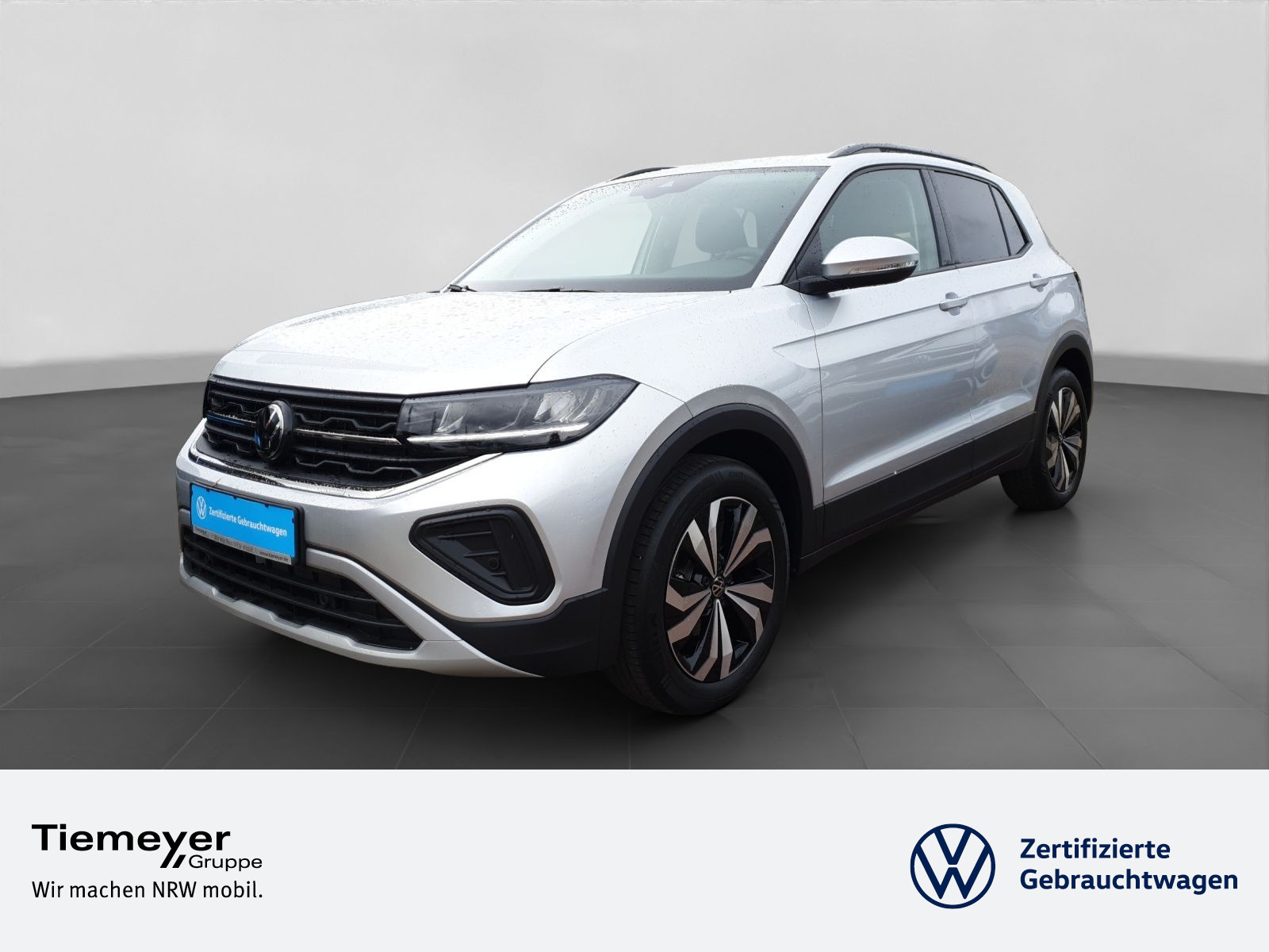 Volkswagen T-Cross 1.0 TSI