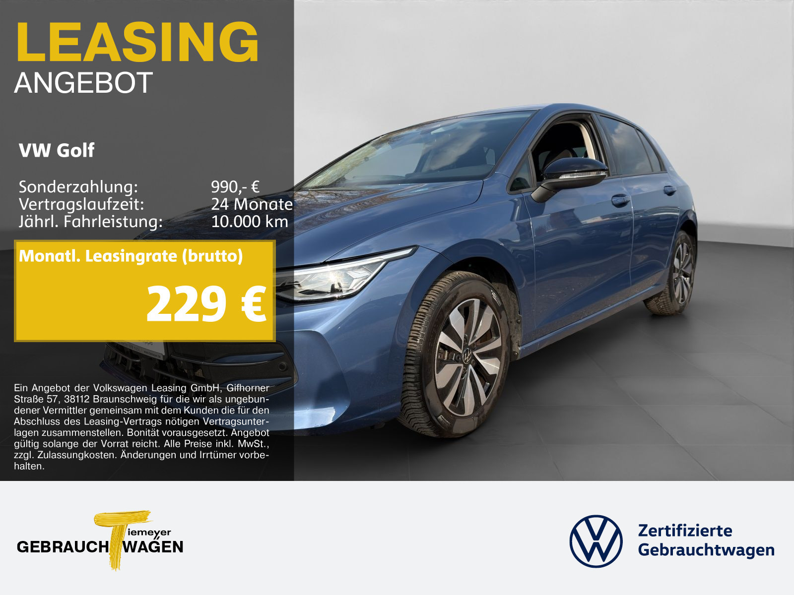 Volkswagen Golf 2.0 TDI