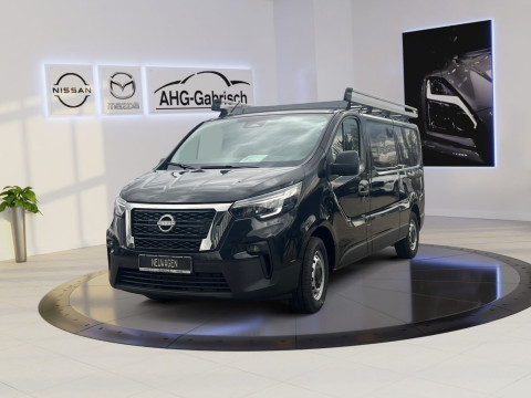 Ansicht 1 - Neuwagen Fahrzeug, Modell Primastar der Marke Nissan von Verkäufer AHG Gabrisch GmbH