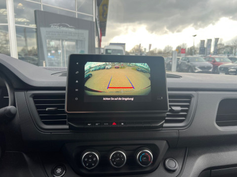 Ansicht 12 - Neuwagen Fahrzeug, Modell Primastar der Marke Nissan von Verkäufer AHG Gabrisch GmbH