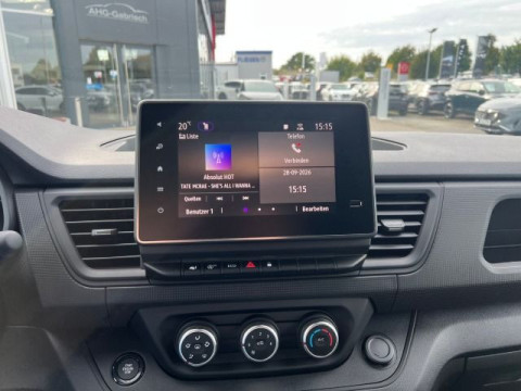 Ansicht 16 - Neuwagen Fahrzeug, Modell Primastar der Marke Nissan von Verkäufer AHG Gabrisch GmbH