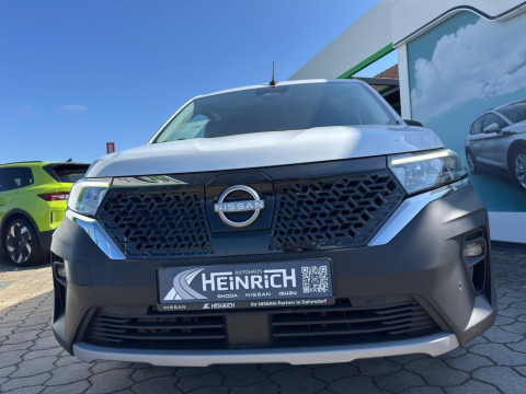 Ansicht 3 - Gebrauchtwagen Fahrzeug, Modell Townstar der Marke Nissan von Verkäufer Autohaus Heinrich GmbH
