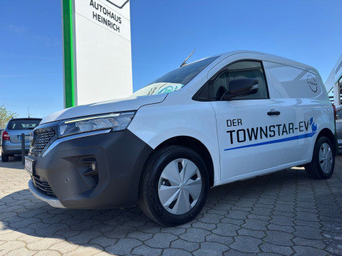 Ansicht 4 - Gebrauchtwagen Fahrzeug, Modell Townstar der Marke Nissan von Verkäufer Autohaus Heinrich GmbH