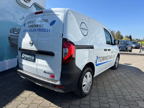 Ansicht 5 - Gebrauchtwagen Fahrzeug, Modell Townstar der Marke Nissan von Verkäufer Autohaus Heinrich GmbH