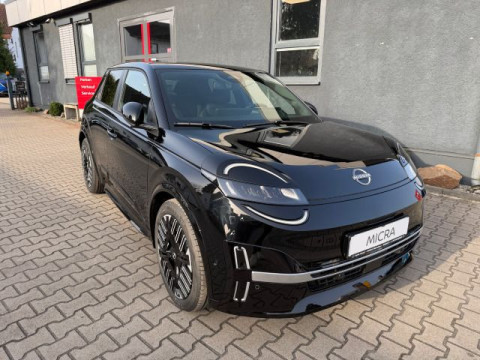 Ansicht 2 - Neuwagen Fahrzeug, Modell Micra der Marke Nissan von Verkäufer Auto Knerr GmbH