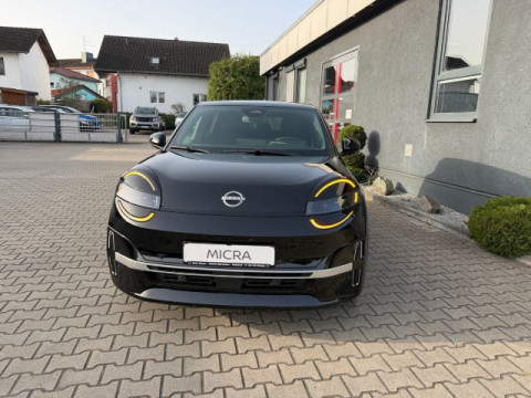 Ansicht 17 - Neuwagen Fahrzeug, Modell Micra der Marke Nissan von Verkäufer Auto Knerr GmbH