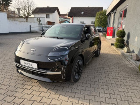 Ansicht 18 - Neuwagen Fahrzeug, Modell Micra der Marke Nissan von Verkäufer Auto Knerr GmbH