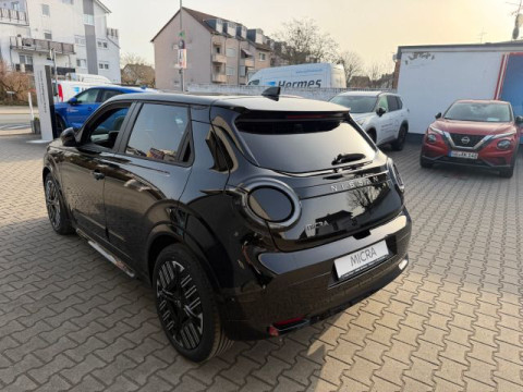 Ansicht 20 - Neuwagen Fahrzeug, Modell Micra der Marke Nissan von Verkäufer Auto Knerr GmbH