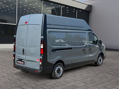 Ansicht 7 - Neuwagen Fahrzeug, Modell Primastar der Marke Nissan von Verkäufer Autohaus Junghans & Kunz GmbH