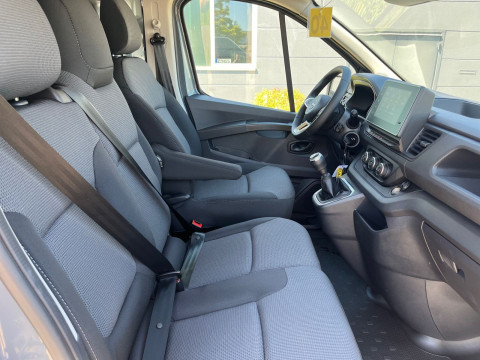 Ansicht 19 - Neuwagen Fahrzeug, Modell Primastar der Marke Nissan von Verkäufer Autohaus Junghans & Kunz GmbH