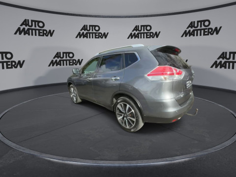 Ansicht 5 - Gebrauchtwagen Fahrzeug, Modell X-Trail der Marke Nissan von Verkäufer Mattern GmbH