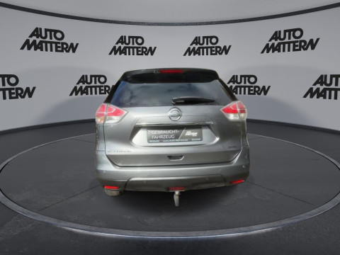 Ansicht 6 - Gebrauchtwagen Fahrzeug, Modell X-Trail der Marke Nissan von Verkäufer Mattern GmbH