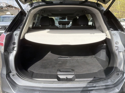 Ansicht 10 - Gebrauchtwagen Fahrzeug, Modell X-Trail der Marke Nissan von Verkäufer Mattern GmbH