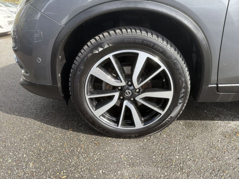 Ansicht 11 - Gebrauchtwagen Fahrzeug, Modell X-Trail der Marke Nissan von Verkäufer Mattern GmbH