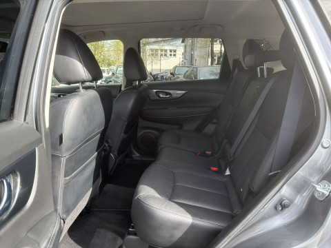 Ansicht 13 - Gebrauchtwagen Fahrzeug, Modell X-Trail der Marke Nissan von Verkäufer Mattern GmbH