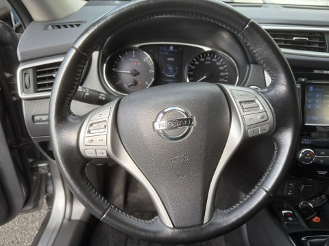 Ansicht 19 - Gebrauchtwagen Fahrzeug, Modell X-Trail der Marke Nissan von Verkäufer Mattern GmbH