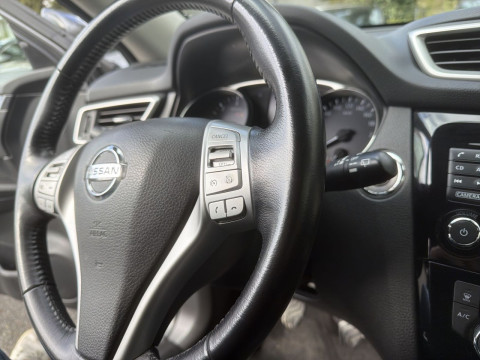 Ansicht 21 - Gebrauchtwagen Fahrzeug, Modell X-Trail der Marke Nissan von Verkäufer Mattern GmbH