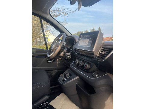 Ansicht 10 - Gebrauchtwagen Fahrzeug, Modell Primastar der Marke Nissan von Verkäufer K&S Oder/Spree Autohandels.mbH