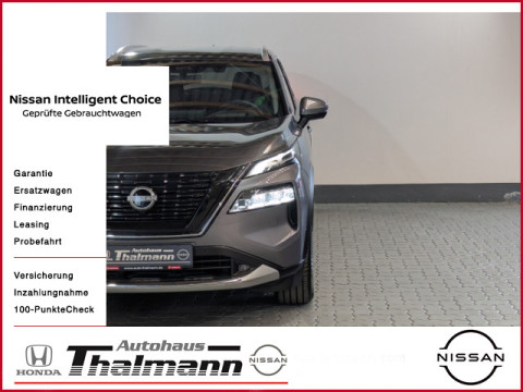Ansicht 1 - Gebrauchtwagen Fahrzeug, Modell X-Trail der Marke Nissan von Verkäufer Autohaus Thalmann GmbH