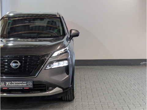 Ansicht 2 - Gebrauchtwagen Fahrzeug, Modell X-Trail der Marke Nissan von Verkäufer Autohaus Thalmann GmbH