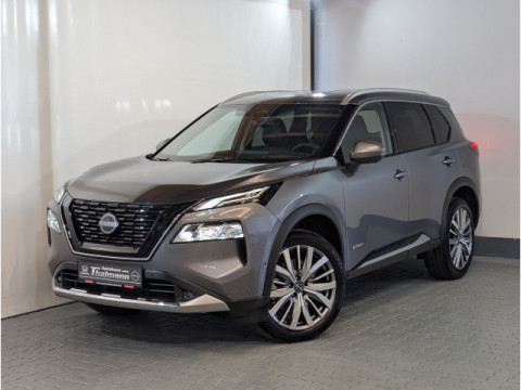 Ansicht 3 - Gebrauchtwagen Fahrzeug, Modell X-Trail der Marke Nissan von Verkäufer Autohaus Thalmann GmbH