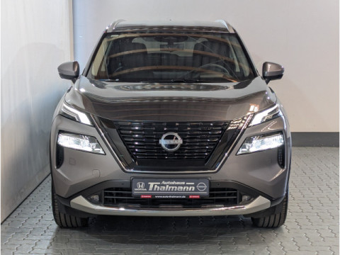 Ansicht 4 - Gebrauchtwagen Fahrzeug, Modell X-Trail der Marke Nissan von Verkäufer Autohaus Thalmann GmbH