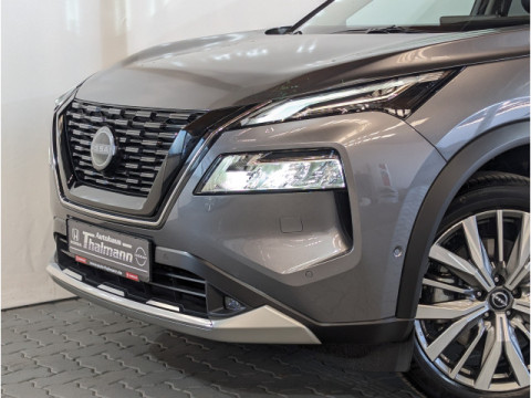 Ansicht 5 - Gebrauchtwagen Fahrzeug, Modell X-Trail der Marke Nissan von Verkäufer Autohaus Thalmann GmbH