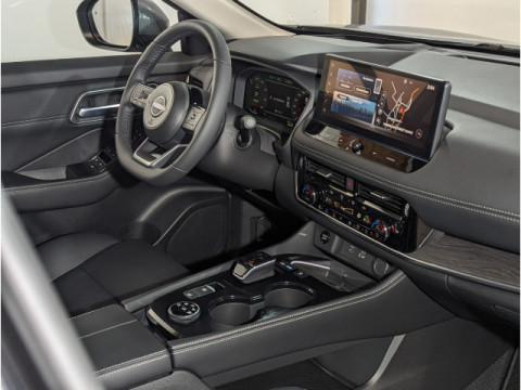 Ansicht 13 - Gebrauchtwagen Fahrzeug, Modell X-Trail der Marke Nissan von Verkäufer Autohaus Thalmann GmbH