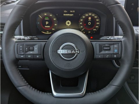 Ansicht 15 - Gebrauchtwagen Fahrzeug, Modell X-Trail der Marke Nissan von Verkäufer Autohaus Thalmann GmbH