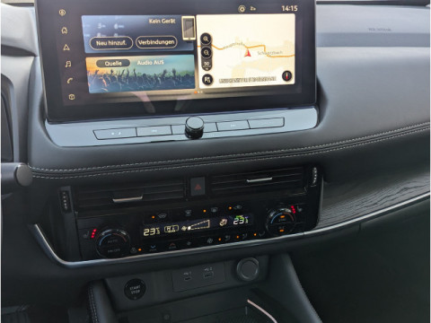 Ansicht 16 - Gebrauchtwagen Fahrzeug, Modell X-Trail der Marke Nissan von Verkäufer Autohaus Thalmann GmbH