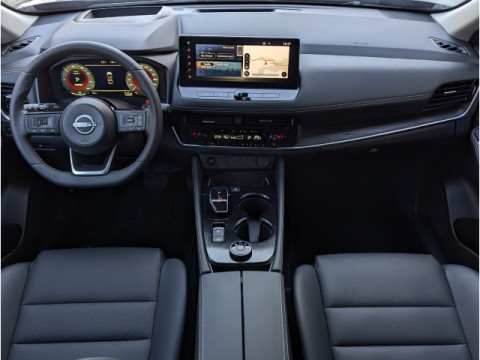 Ansicht 18 - Gebrauchtwagen Fahrzeug, Modell X-Trail der Marke Nissan von Verkäufer Autohaus Thalmann GmbH