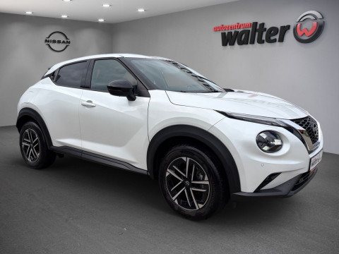 Ansicht 2 - Gebrauchtwagen Fahrzeug, Modell Juke der Marke Nissan von Verkäufer Autozentrum Walter GmbH & Co. KG