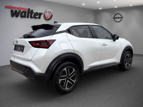 Ansicht 4 - Gebrauchtwagen Fahrzeug, Modell Juke der Marke Nissan von Verkäufer Autozentrum Walter GmbH & Co. KG