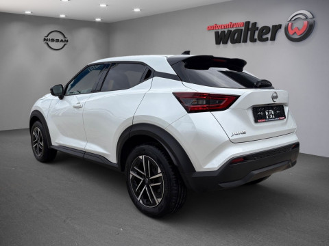 Ansicht 5 - Gebrauchtwagen Fahrzeug, Modell Juke der Marke Nissan von Verkäufer Autozentrum Walter GmbH & Co. KG