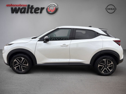 Ansicht 6 - Gebrauchtwagen Fahrzeug, Modell Juke der Marke Nissan von Verkäufer Autozentrum Walter GmbH & Co. KG