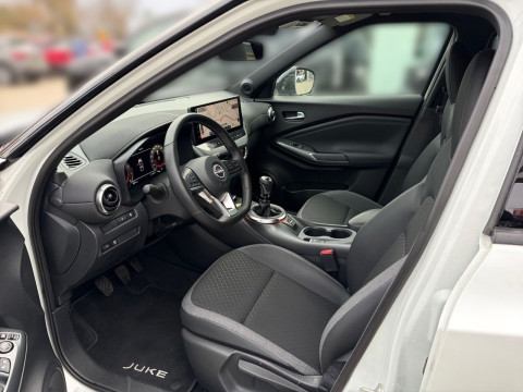 Ansicht 10 - Gebrauchtwagen Fahrzeug, Modell Juke der Marke Nissan von Verkäufer Autozentrum Walter GmbH & Co. KG