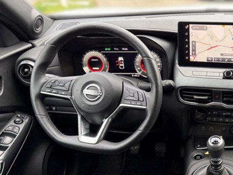 Ansicht 12 - Gebrauchtwagen Fahrzeug, Modell Juke der Marke Nissan von Verkäufer Autozentrum Walter GmbH & Co. KG