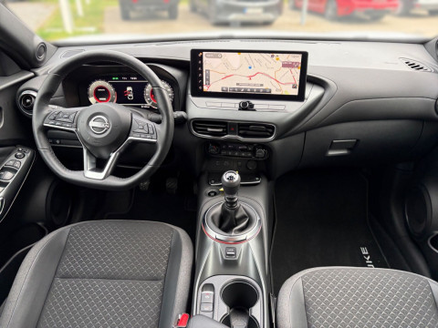 Ansicht 14 - Gebrauchtwagen Fahrzeug, Modell Juke der Marke Nissan von Verkäufer Autozentrum Walter GmbH & Co. KG