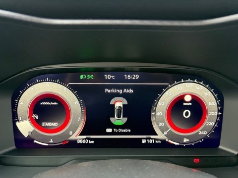 Ansicht 16 - Gebrauchtwagen Fahrzeug, Modell Juke der Marke Nissan von Verkäufer Autozentrum Walter GmbH & Co. KG