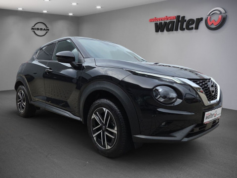 Ansicht 2 - Gebrauchtwagen Fahrzeug, Modell Juke der Marke Nissan von Verkäufer Autozentrum Walter GmbH & Co. KG
