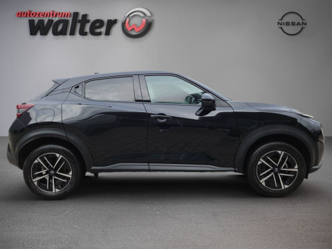 Ansicht 3 - Gebrauchtwagen Fahrzeug, Modell Juke der Marke Nissan von Verkäufer Autozentrum Walter GmbH & Co. KG