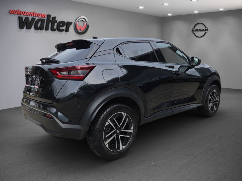 Ansicht 4 - Gebrauchtwagen Fahrzeug, Modell Juke der Marke Nissan von Verkäufer Autozentrum Walter GmbH & Co. KG