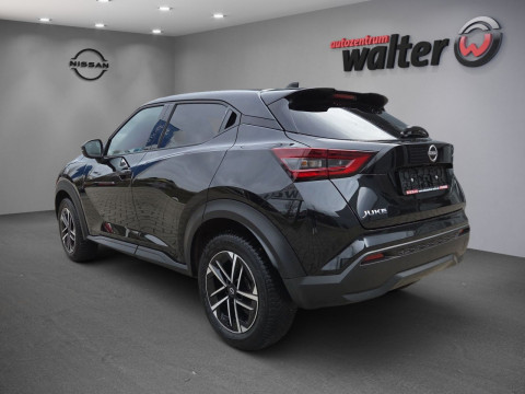 Ansicht 5 - Gebrauchtwagen Fahrzeug, Modell Juke der Marke Nissan von Verkäufer Autozentrum Walter GmbH & Co. KG