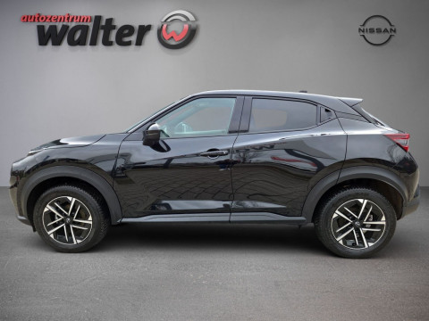 Ansicht 6 - Gebrauchtwagen Fahrzeug, Modell Juke der Marke Nissan von Verkäufer Autozentrum Walter GmbH & Co. KG